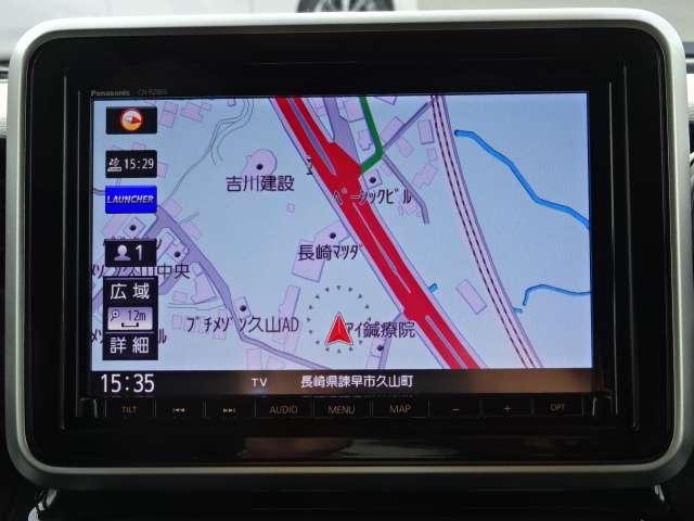 フレアワゴンカスタムスタイル 660 カスタムスタイル ハイブリッド XS ナビ・TV・ETC・全方位モニター・シートヒ 360°カメラ LEDヘットライト デュアルセンサーブレーキサポート オートクルーズ 前席シートヒーター スマートキ 横滑り防止機能 地デジ 盗難防止装置(14枚目)