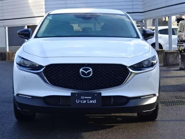 ＣＸ－３０ ２．０　２０Ｓ　ブラックトーンエディション　ナビ・ＴＶ・ＥＴＣ・全方位モニター・シートヒ　フルセグＴＶ　クルーズコントロール　パワーバックドア　ＥＴＣ車載器　衝突軽減装置　ＬＥＤライト　アドバンスドキー　パーキングセンサー　バックカメラ（8枚目）