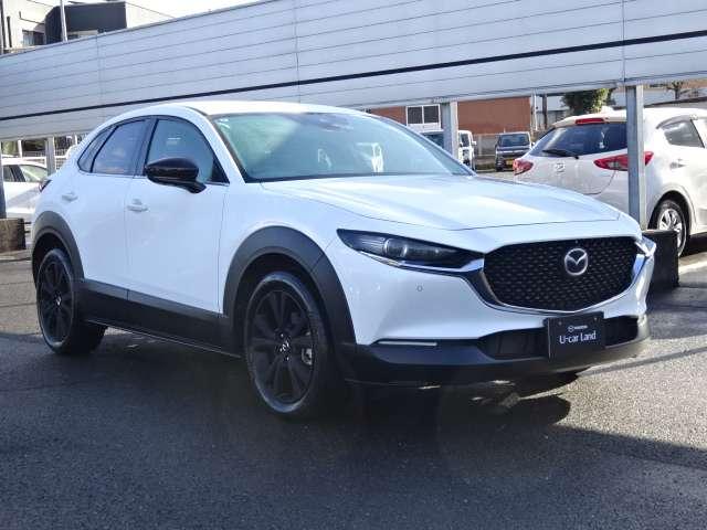 ＣＸ－３０ ２．０　２０Ｓ　ブラックトーンエディション　ナビ・ＴＶ・ＥＴＣ・全方位モニター・シートヒ　フルセグＴＶ　クルーズコントロール　パワーバックドア　ＥＴＣ車載器　衝突軽減装置　ＬＥＤライト　アドバンスドキー　パーキングセンサー　バックカメラ（11枚目）