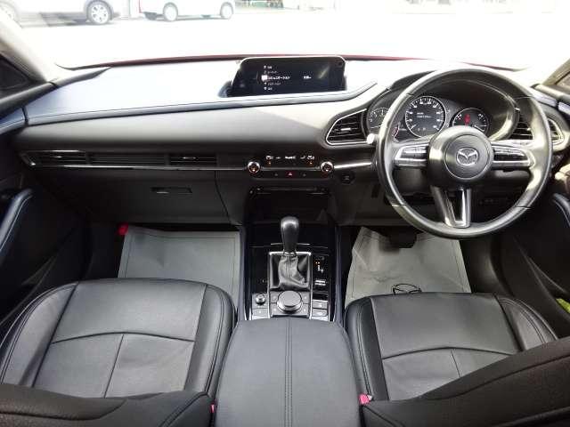 CX-30 2.0 20S プロアクティブ ナビ・TV・ETC・全方位モニター 360カメラ スマキー オートクルーズコントロール キーレスエントリー オートバックドア バックモニター LEDヘッドライト ETC車載器 横滑り防止装置(3枚目)