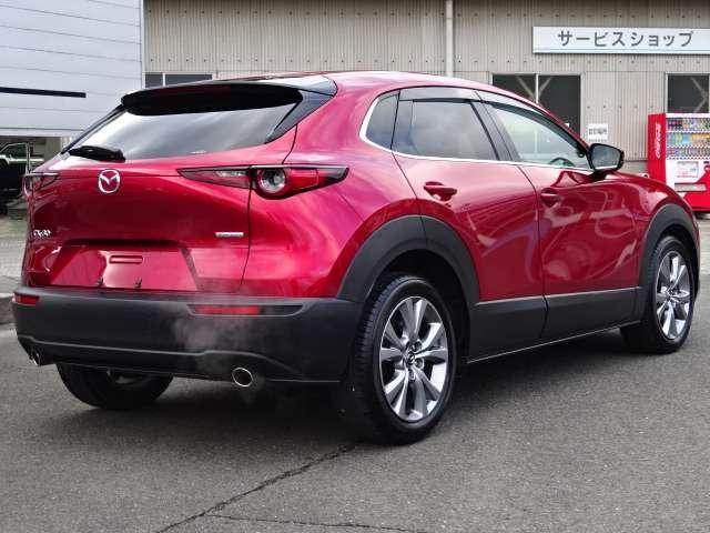 CX-30 2.0 20S プロアクティブ ナビ・TV・ETC・全方位モニター 360カメラ スマキー オートクルーズコントロール キーレスエントリー オートバックドア バックモニター LEDヘッドライト ETC車載器 横滑り防止装置(5枚目)