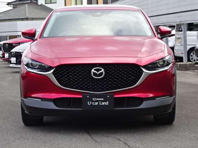 CX-30 2.0 20S プロアクティブ ナビ・TV・ETC・全方位モニター 360カメラ スマキー オートクルーズコントロール キーレスエントリー オートバックドア バックモニター LEDヘッドライト ETC車載器 横滑り防止装置(8枚目)