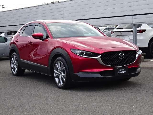 CX-30 2.0 20S プロアクティブ ナビ・TV・ETC・全方位モニター 360カメラ スマキー オートクルーズコントロール キーレスエントリー オートバックドア バックモニター LEDヘッドライト ETC車載器 横滑り防止装置(11枚目)