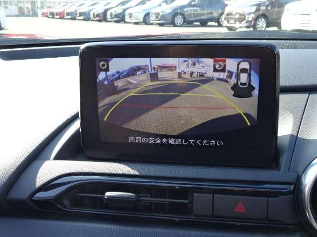 �o�b�N���j�^�[�����Ԃł��B