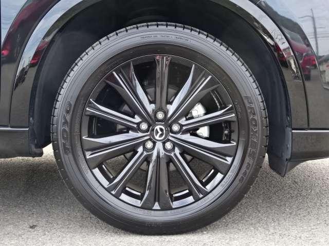 ＣＸ－５ ２．２　ＸＤ　スポーツ　アピアランス　ディーゼルターボ　ナビ・ＴＶ・ＥＴＣ・全方位モニター・Ｂｏｓｅスピ　３６０度ビュー　ソナー　パワーテールゲート　ＬＥＤライト　パワーシート　クルコン　禁煙車　サイドカメラ　シートヒーター　ＥＴＣ　フロントカメラ　ＡＢＳ（7枚目）