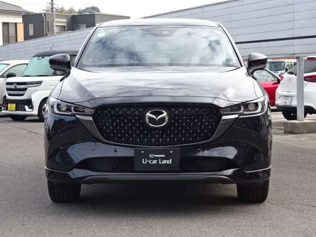 ＣＸ－５ ２．２　ＸＤ　スポーツ　アピアランス　ディーゼルターボ　ナビ・ＴＶ・ＥＴＣ・全方位モニター・Ｂｏｓｅスピ　３６０度ビュー　ソナー　パワーテールゲート　ＬＥＤライト　パワーシート　クルコン　禁煙車　サイドカメラ　シートヒーター　ＥＴＣ　フロントカメラ　ＡＢＳ（8枚目）
