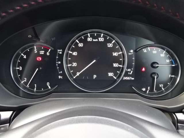 ＣＸ－５ ２．２　ＸＤ　スポーツ　アピアランス　ディーゼルターボ　ナビ・ＴＶ・ＥＴＣ・全方位モニター・Ｂｏｓｅスピ　３６０度ビュー　ソナー　パワーテールゲート　ＬＥＤライト　パワーシート　クルコン　禁煙車　サイドカメラ　シートヒーター　ＥＴＣ　フロントカメラ　ＡＢＳ（14枚目）