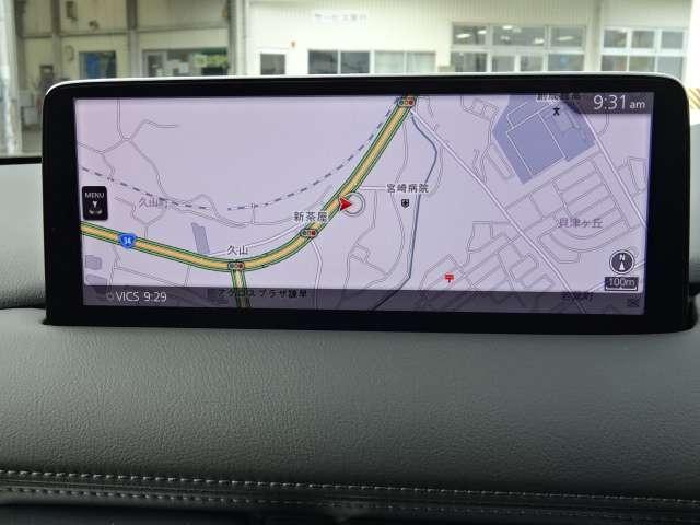 ＣＸ－５ ２．２　ＸＤ　スポーツ　アピアランス　ディーゼルターボ　ナビ・ＴＶ・ＥＴＣ・全方位モニター・Ｂｏｓｅスピ　３６０度ビュー　ソナー　パワーテールゲート　ＬＥＤライト　パワーシート　クルコン　禁煙車　サイドカメラ　シートヒーター　ＥＴＣ　フロントカメラ　ＡＢＳ（15枚目）