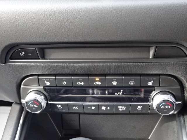 ＣＸ－５ ２．２　ＸＤ　スポーツ　アピアランス　ディーゼルターボ　ナビ・ＴＶ・ＥＴＣ・全方位モニター・Ｂｏｓｅスピ　３６０度ビュー　ソナー　パワーテールゲート　ＬＥＤライト　パワーシート　クルコン　禁煙車　サイドカメラ　シートヒーター　ＥＴＣ　フロントカメラ　ＡＢＳ（19枚目）