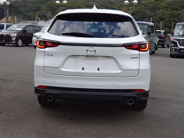 ＣＸ－８ ２．２　ＸＤ　スポーツ　アピアランス　ディーゼルターボ　ＥＴＣ・全方位モニター・６人乗り・シートヒー　クルコン　Ｐバックドア　キーレス　３列シート　ＬＥＤ　ＥＴＣ　シートヒーター　バックカメラ　アルミホイール　スマートキー　エアコン　アイドリングストップ（9枚目）