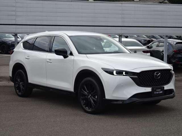 ＣＸ－８ ２．２　ＸＤ　スポーツ　アピアランス　ディーゼルターボ　ＥＴＣ・全方位モニター・６人乗り・シートヒー　クルコン　Ｐバックドア　キーレス　３列シート　ＬＥＤ　ＥＴＣ　シートヒーター　バックカメラ　アルミホイール　スマートキー　エアコン　アイドリングストップ（10枚目）