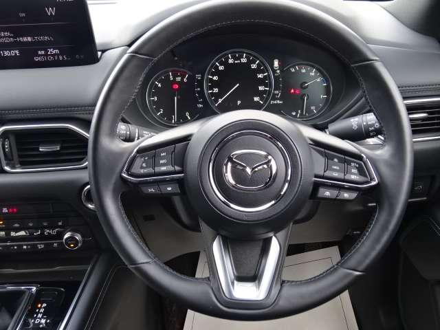 ＣＸ－８ ２．２　ＸＤ　スポーツ　アピアランス　ディーゼルターボ　ＥＴＣ・全方位モニター・６人乗り・シートヒー　クルコン　Ｐバックドア　キーレス　３列シート　ＬＥＤ　ＥＴＣ　シートヒーター　バックカメラ　アルミホイール　スマートキー　エアコン　アイドリングストップ（13枚目）