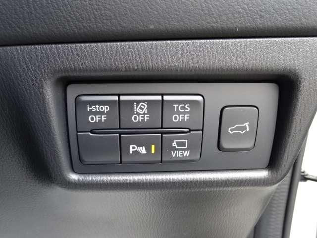 ＣＸ－８ ２．２　ＸＤ　スポーツ　アピアランス　ディーゼルターボ　ＥＴＣ・全方位モニター・６人乗り・シートヒー　クルコン　Ｐバックドア　キーレス　３列シート　ＬＥＤ　ＥＴＣ　シートヒーター　バックカメラ　アルミホイール　スマートキー　エアコン　アイドリングストップ（15枚目）