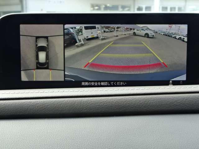 �y�R�U�O°�r���[���j�^�[�z���Ԃ̎��p�ɂȂ镔���A������O���A���E�A������J�����ŋ^���I�ɏォ�猩���낷�i�D�Ń��j�^�[�ɉf���܂�������ň��S���ĉ^�]�ɏW���ł��܂��ˁ�