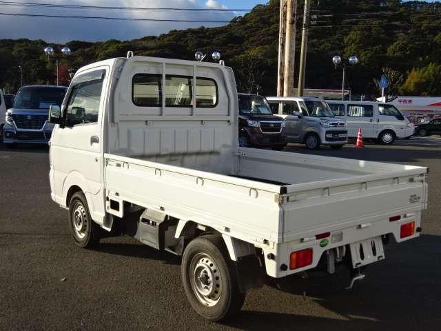 スクラムトラック ６６０　ＫＣ　エアコン・パワステ　ナビ・ＥＴＣ・３ＡＴ　助手席エアバック　運転席エアバック　パワステ付き　エアコン　ＡＢＳ（7枚目）
