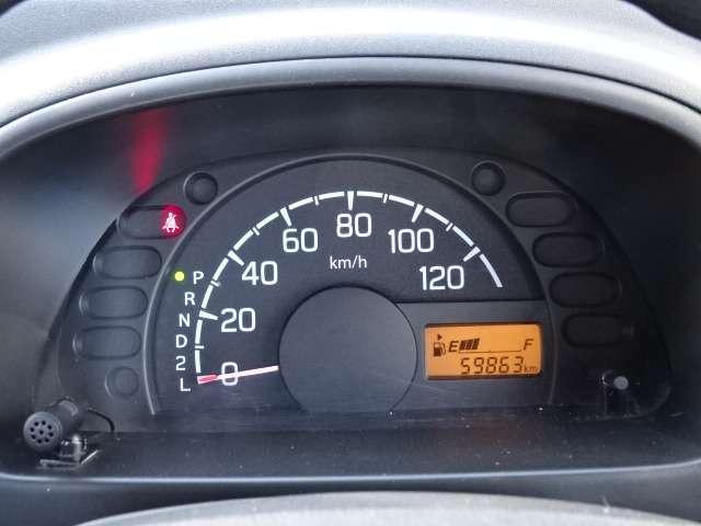 スクラムトラック ６６０　ＫＣ　エアコン・パワステ　ナビ・ＥＴＣ・３ＡＴ　助手席エアバック　運転席エアバック　パワステ付き　エアコン　ＡＢＳ（13枚目）