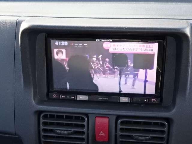 スクラムトラック ６６０　ＫＣ　エアコン・パワステ　ナビ・ＥＴＣ・３ＡＴ　助手席エアバック　運転席エアバック　パワステ付き　エアコン　ＡＢＳ（16枚目）