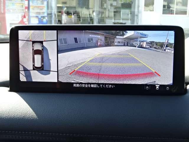 �y�R�U�O°�r���[���j�^�[�z���Ԃ̎��p�ɂȂ镔���A������O���A���E�A������J�����ŋ^���I�ɏォ�猩���낷�i�D�Ń��j�^�[�ɉf���܂�������ň��S���ĉ^�]�ɏW���ł��܂��ˁ�