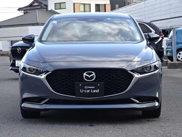 ＭＡＺＤＡ３セダン １．８　ＸＤ　ブラックトーンエディション　ディーゼルターボ　ナビ・ＴＶ・ＥＴＣ・全方位モニター　アルミホイール　クリアランスソナー　衝突被害軽減システム　ＥＴＣ　オートクルーズコントロール（7枚目）