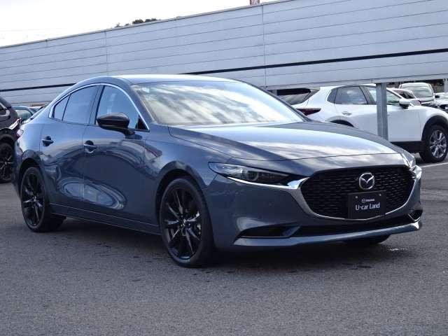 ＭＡＺＤＡ３セダン １．８　ＸＤ　ブラックトーンエディション　ディーゼルターボ　ナビ・ＴＶ・ＥＴＣ・全方位モニター　アルミホイール　クリアランスソナー　衝突被害軽減システム　ＥＴＣ　オートクルーズコントロール（10枚目）