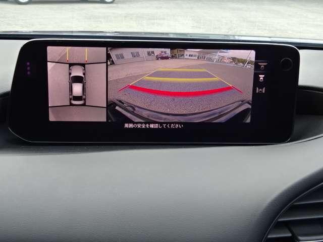 ＭＡＺＤＡ３セダン １．８　ＸＤ　ブラックトーンエディション　ディーゼルターボ　ナビ・ＴＶ・ＥＴＣ・全方位モニター　アルミホイール　クリアランスソナー　衝突被害軽減システム　ＥＴＣ　オートクルーズコントロール（15枚目）