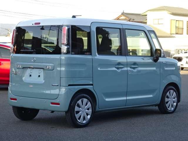 フレアワゴン ６６０　ハイブリッド　ＸＳ　ナビ・ＴＶ・バックモニター・両側ＰＳＤ・シー　Ｗ電動ドア　サイドエアバック　パワステ　ＡＡＣ　Ｓエネチャージ　スマートブレーキサポート　助手席エアバッグ　運転席エアバッグ　Ｐセンサー　パワーウィンドウ（2枚目）