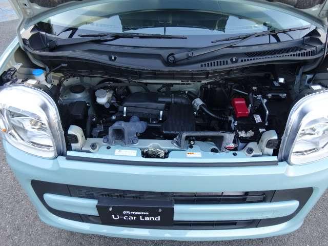 フレアワゴン ６６０　ハイブリッド　ＸＳ　ナビ・ＴＶ・バックモニター・両側ＰＳＤ・シー　Ｗ電動ドア　サイドエアバック　パワステ　ＡＡＣ　Ｓエネチャージ　スマートブレーキサポート　助手席エアバッグ　運転席エアバッグ　Ｐセンサー　パワーウィンドウ（5枚目）