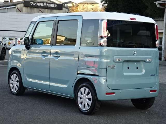 フレアワゴン ６６０　ハイブリッド　ＸＳ　ナビ・ＴＶ・バックモニター・両側ＰＳＤ・シー　Ｗ電動ドア　サイドエアバック　パワステ　ＡＡＣ　Ｓエネチャージ　スマートブレーキサポート　助手席エアバッグ　運転席エアバッグ　Ｐセンサー　パワーウィンドウ（8枚目）