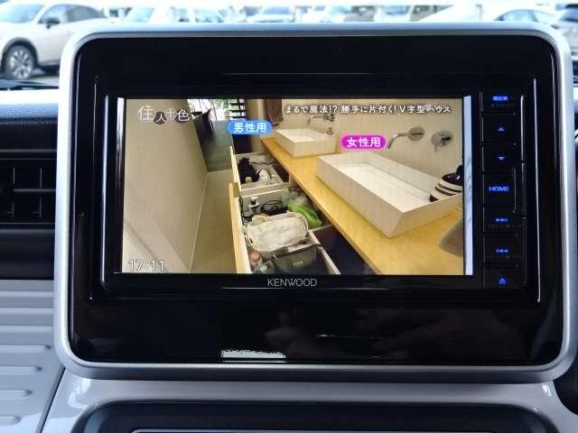 フレアワゴン ６６０　ハイブリッド　ＸＳ　ナビ・ＴＶ・バックモニター・両側ＰＳＤ・シー　Ｗ電動ドア　サイドエアバック　パワステ　ＡＡＣ　Ｓエネチャージ　スマートブレーキサポート　助手席エアバッグ　運転席エアバッグ　Ｐセンサー　パワーウィンドウ（18枚目）