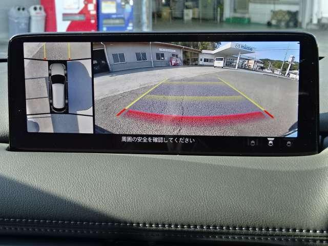 �y�R�U�O°�r���[���j�^�[�z���Ԃ̎��p�ɂȂ镔���A������O���A���E�A������J�����ŋ^���I�ɏォ�猩���낷�i�D�Ń��j�^�[�ɉf���܂�������ň��S���ĉ^�]�ɏW���ł��܂��ˁ�