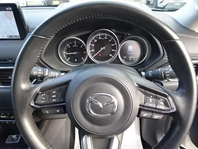 ＣＸ－５ ２．２　ＸＤ　シルク　ベージュ　セレクション　ディーゼルター　ナビ・ＴＶ・ＥＴＣ・全方位モニター・シートヒ　コーナーセンサー　ＬＥＤヘッドライト　アイドリングストップ　パワーテールゲート　電動シート　スマートキー　シートヒーター　ＥＴＣ　ＤＶＤ再生　バックカメラ（11枚目）