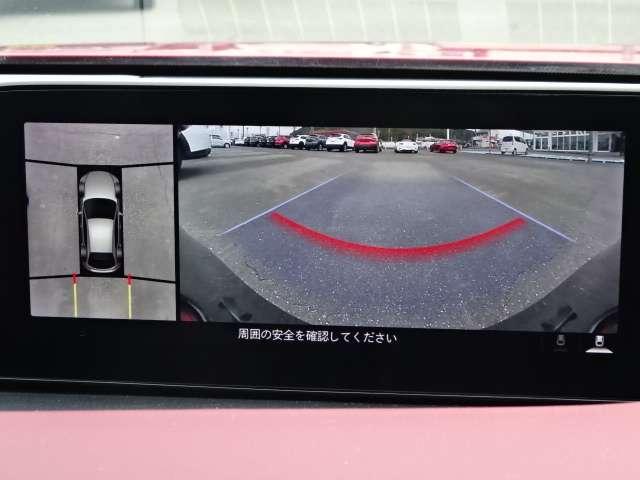 �R�U�O°�r���[���j�^�[���ڎԂł��I�S�̃J���������p���ォ����Ղ����悤�ȃg�b�v�r���[�Ȃǂ��Z���^�[�f�B�X�v���C�ɕ\�����܂��B