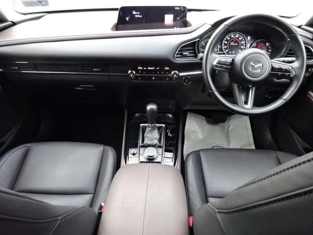 CX-30 1.8 XD ツーリング ディーゼルターボ ナビ・TV・ETC・全方位モニター・シートヒ スマートキー パワーバックドア Sヒーター コーナーセンサー ETC メモリーナビ アラウンドビューカメラ バックモニター 衝突被害軽減 LEDヘッド(3枚目)