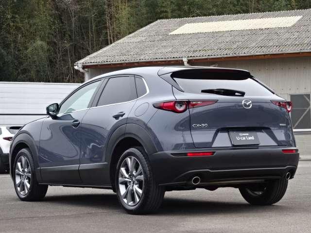 CX-30 1.8 XD ツーリング ディーゼルターボ ナビ・TV・ETC・全方位モニター・シートヒ スマートキー パワーバックドア Sヒーター コーナーセンサー ETC メモリーナビ アラウンドビューカメラ バックモニター 衝突被害軽減 LEDヘッド(8枚目)