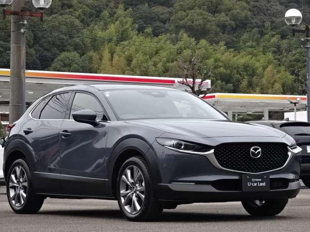 CX-30 1.8 XD ツーリング ディーゼルターボ ナビ・TV・ETC・全方位モニター・シートヒ スマートキー パワーバックドア Sヒーター コーナーセンサー ETC メモリーナビ アラウンドビューカメラ バックモニター 衝突被害軽減 LEDヘッド(10枚目)