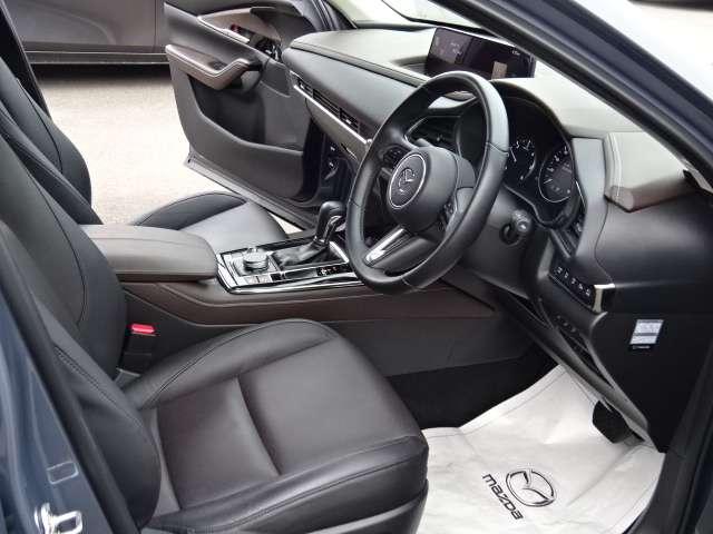 CX-30 1.8 XD ツーリング ディーゼルターボ ナビ・TV・ETC・全方位モニター・シートヒ スマートキー パワーバックドア Sヒーター コーナーセンサー ETC メモリーナビ アラウンドビューカメラ バックモニター 衝突被害軽減 LEDヘッド(11枚目)