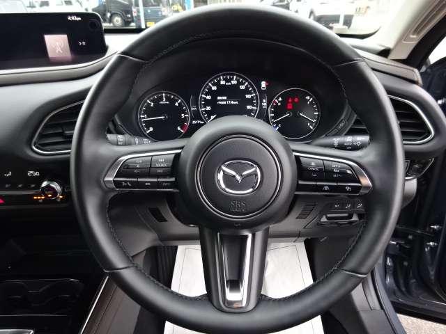 CX-30 1.8 XD ツーリング ディーゼルターボ ナビ・TV・ETC・全方位モニター・シートヒ スマートキー パワーバックドア Sヒーター コーナーセンサー ETC メモリーナビ アラウンドビューカメラ バックモニター 衝突被害軽減 LEDヘッド(13枚目)