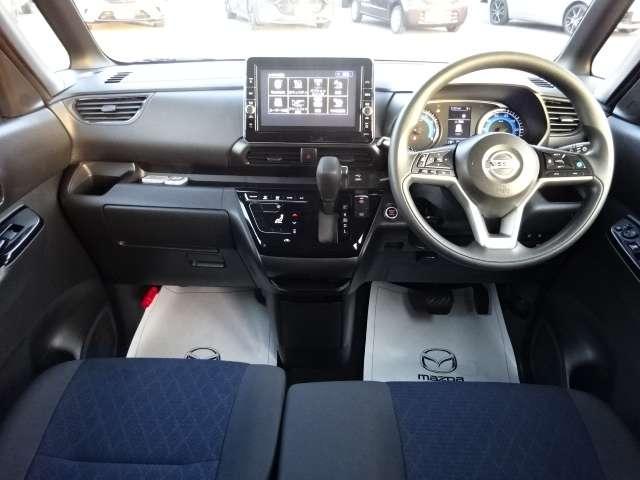 ルークス ６６０　ハイウェイスターＸ　プロパイロット　エディション　ナビ・ＴＶ・ＥＴＣ・全方位モニター　全方位Ｍ　Ｃソナー　両パワースライドドア　誤発進抑制機能　クルコン　アイドリングＳＴＯＰ　ＶＤＣ　ベンチＳ　フロントカメラ　アルミホイール　ＥＴＣ　Ｗエアバック（3枚目）