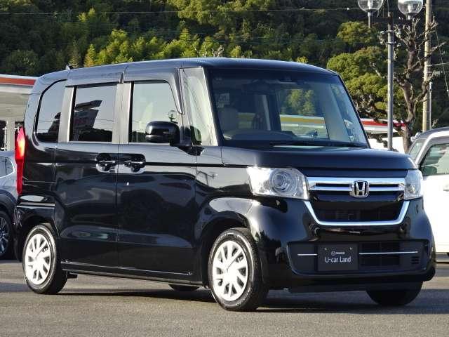 Ｎ－ＢＯＸ ６６０　Ｌ　ターボ　ナビ・ＥＴＣ・バックモニター・シートヒータ　コーナーソナー　衝突軽減システム　ベンチシート　リアカメラ　サイドカーテンエアバック　ナビ　オートクルーズコントロール　ＥＴＣ　前席シートヒーター　ＰＳ（12枚目）