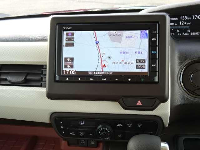 Ｎ－ＢＯＸ ６６０　Ｌ　ターボ　ナビ・ＥＴＣ・バックモニター・シートヒータ　コーナーソナー　衝突軽減システム　ベンチシート　リアカメラ　サイドカーテンエアバック　ナビ　オートクルーズコントロール　ＥＴＣ　前席シートヒーター　ＰＳ（16枚目）