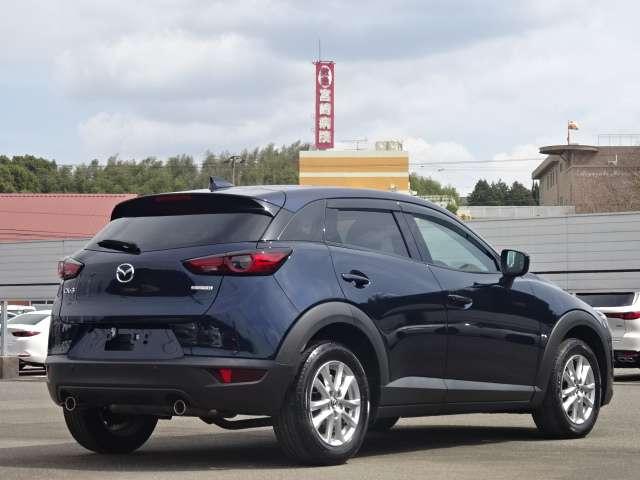 ＣＸ－３ １．５　１５Ｓ　アーバン　ドレッサー　ＥＴＣ・全方位モニター・シートヒーター　アダプティブクルーズ　パーキングセンサー　フルセグＴＶ　ＤＶＤ再生　ＬＥＤヘッドライト　ＴＶ　シートヒータ　アイドリングストップ　ＥＴＣ　バックカメラ　ＨＢＣ（2枚目）