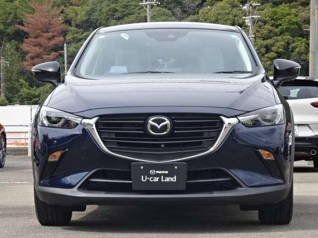 ＣＸ－３ １．５　１５Ｓ　アーバン　ドレッサー　ＥＴＣ・全方位モニター・シートヒーター　アダプティブクルーズ　パーキングセンサー　フルセグＴＶ　ＤＶＤ再生　ＬＥＤヘッドライト　ＴＶ　シートヒータ　アイドリングストップ　ＥＴＣ　バックカメラ　ＨＢＣ（7枚目）