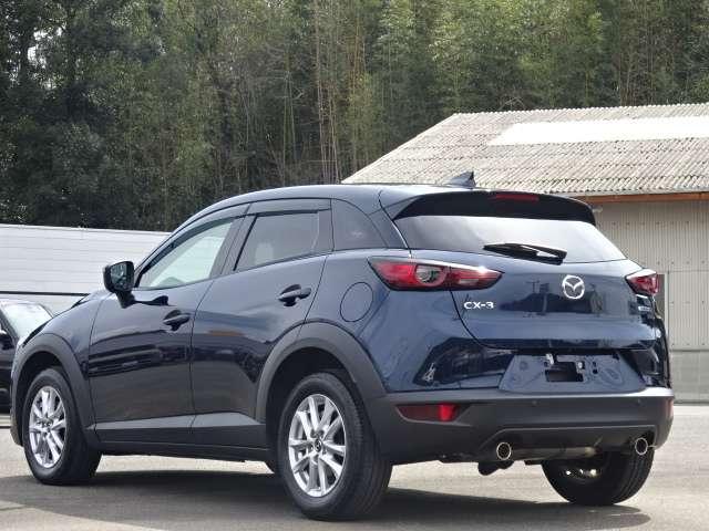 ＣＸ－３ １．５　１５Ｓ　アーバン　ドレッサー　ＥＴＣ・全方位モニター・シートヒーター　アダプティブクルーズ　パーキングセンサー　フルセグＴＶ　ＤＶＤ再生　ＬＥＤヘッドライト　ＴＶ　シートヒータ　アイドリングストップ　ＥＴＣ　バックカメラ　ＨＢＣ（10枚目）