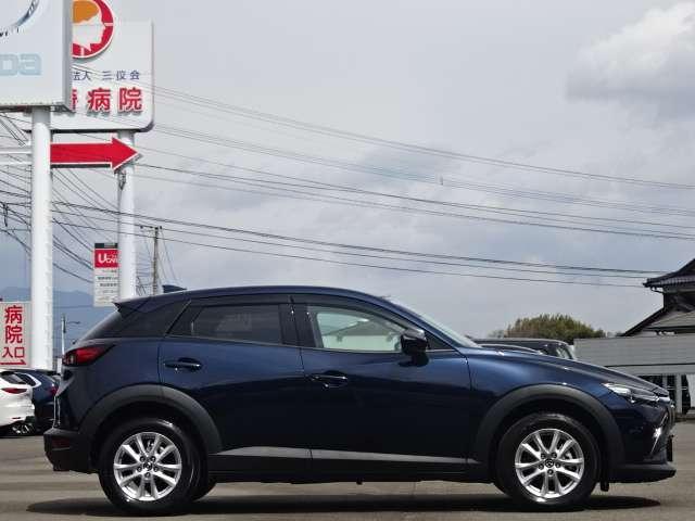 ＣＸ－３ １．５　１５Ｓ　アーバン　ドレッサー　ＥＴＣ・全方位モニター・シートヒーター　アダプティブクルーズ　パーキングセンサー　フルセグＴＶ　ＤＶＤ再生　ＬＥＤヘッドライト　ＴＶ　シートヒータ　アイドリングストップ　ＥＴＣ　バックカメラ　ＨＢＣ（12枚目）