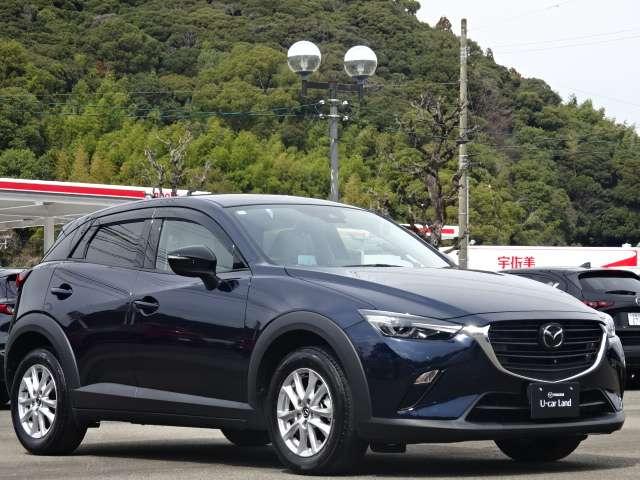 ＣＸ－３ １．５　１５Ｓ　アーバン　ドレッサー　ＥＴＣ・全方位モニター・シートヒーター　アダプティブクルーズ　パーキングセンサー　フルセグＴＶ　ＤＶＤ再生　ＬＥＤヘッドライト　ＴＶ　シートヒータ　アイドリングストップ　ＥＴＣ　バックカメラ　ＨＢＣ（13枚目）