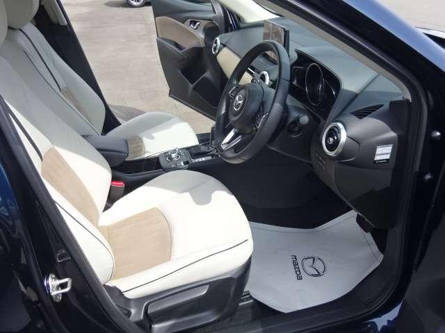 ＣＸ－３ １．５　１５Ｓ　アーバン　ドレッサー　ＥＴＣ・全方位モニター・シートヒーター　アダプティブクルーズ　パーキングセンサー　フルセグＴＶ　ＤＶＤ再生　ＬＥＤヘッドライト　ＴＶ　シートヒータ　アイドリングストップ　ＥＴＣ　バックカメラ　ＨＢＣ（14枚目）