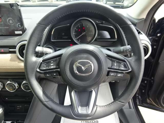 ＣＸ－３ １．５　１５Ｓ　アーバン　ドレッサー　ＥＴＣ・全方位モニター・シートヒーター　アダプティブクルーズ　パーキングセンサー　フルセグＴＶ　ＤＶＤ再生　ＬＥＤヘッドライト　ＴＶ　シートヒータ　アイドリングストップ　ＥＴＣ　バックカメラ　ＨＢＣ（16枚目）