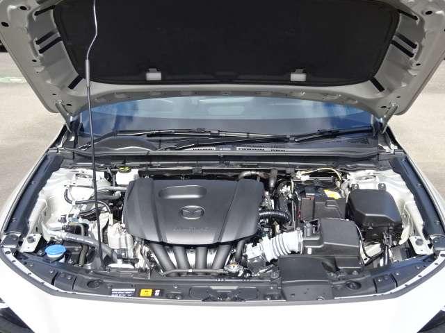 �G���W�����[���̗l�q�ł��B�G���W�����[�����L���C�ł��ƁA�s����̔��������Ղ��A�R���f�B�V�����̃`�F�b�N��ێ��̖ʂłƂ��Ă��v���X�ł��I����ɓ��X�ł������萮�����Ă��[�Ԃ��܂��̂ň��S�ł��I