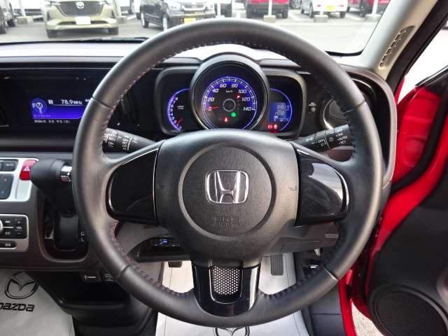 Ｎ－ＯＮＥ ６６０　プレミアム　Ｌパッケージ　ＥＴＣ・バックモニター　セキュリティ　スマートキーシステム　サイドカーテンエアバック　デュアルエアバッグ　ＡＷ　キーフリー　運転席エアバック　横滑り防止　パワーウィンドウ　ＥＴＣ車載器　ＡＢＳ（16枚目）