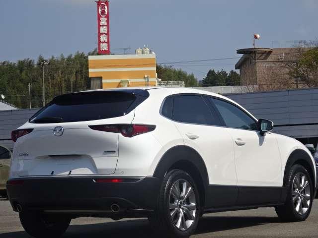 ＣＸ－３０ ２．０　２０Ｓ　プロアクティブ　ツーリングセレクション　ナビ・ＴＶ・ＥＴＣ・全方位モニター・シートヒ　スマートブレーキサポート　ＬＥＤヘッドライト　前席シートヒーター　バックモニター　ナビ＆ＴＶ　オートエアコン　ＡＢＳ　電動シート　キーレス　スマートキー（2枚目）